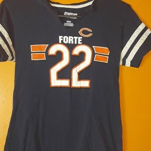 Chicago bears shirt